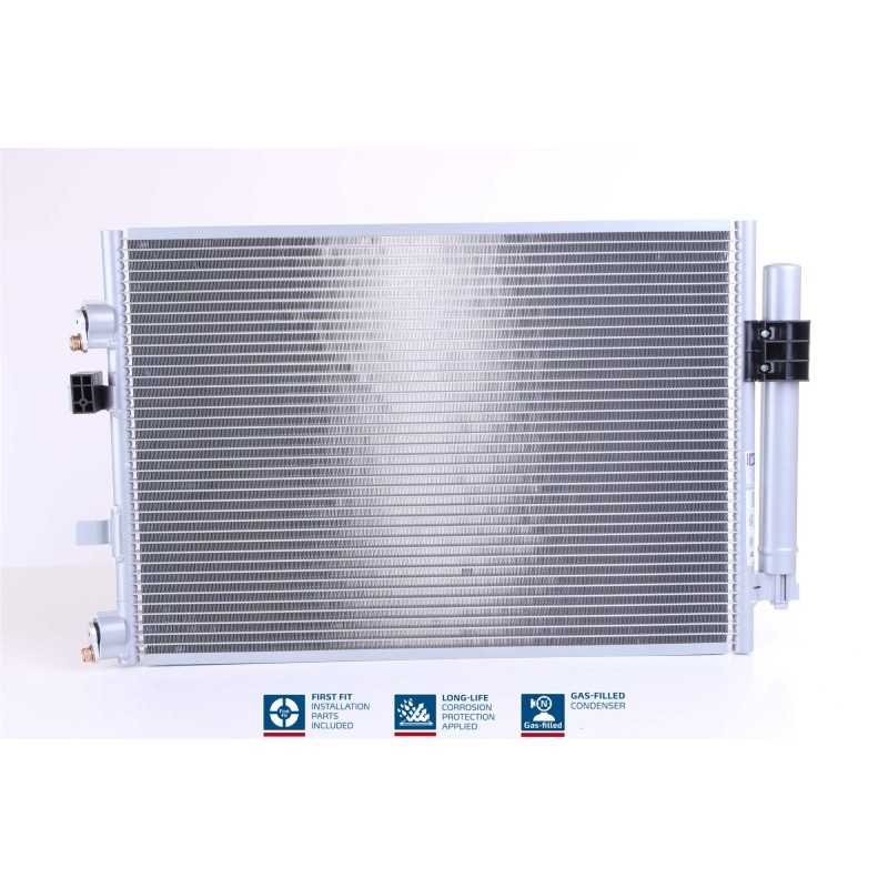 Condenseur de Clim Pour Ford C-Max II Grand 1684942 1868833 2051798 AV6119710BA