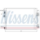 Condenseur de Clim Pour Ford C-Max II Grand 1684942 1868833 2051798 AV6119710BA