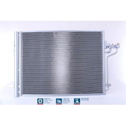 Condenseur de Clim Pour Ford C-Max II Focus III Grand 1693590 2002808