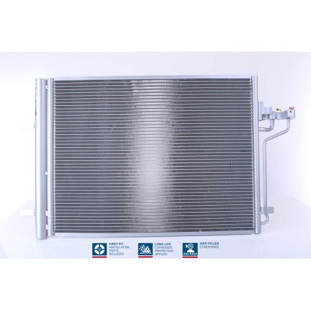 Condenseur de Clim Pour Ford C-Max II Focus III Grand 1693590 2002808