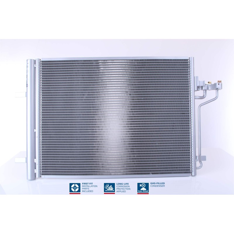 Condenseur de Clim Pour Ford C-Max II Focus III Grand 1693590 2002808