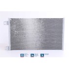 Condenseur de Clim Pour Renault Kangoo MERCEDES Citan 4155000054 8200455795