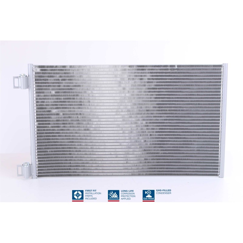 Condenseur de Clim Pour Renault Kangoo MERCEDES Citan 4155000054 8200455795