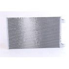 Condenseur de Clim Pour Renault Kangoo MERCEDES Citan 4155000054 8200455795