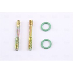 Condenseur de Clim Pour Renault Kangoo MERCEDES Citan 4155000054 8200455795