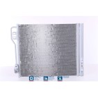 Condenseur de Clim Pour Smart Fortwo 451.5000054 4515000154 A4515000054