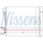 Condenseur de Clim Pour Smart Fortwo 451.5000054 4515000154 A4515000054