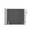Condenseur de Clim Pour Smart Fortwo 451.5000054 4515000154 A4515000054