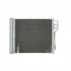 Condenseur de Clim Pour Smart Fortwo 451.5000054 4515000154 A4515000054