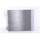 Condenseur de Clim Pour Smart Fortwo 451.5000054 4515000154 A4515000054