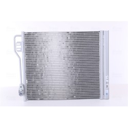 Condenseur de Clim Pour Smart Fortwo 451.5000054 4515000154 A4515000054