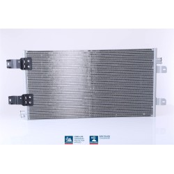 Condenseur de Clim Pour Renault Opel Nissan Vauxhall 2765000Q0B 4417246