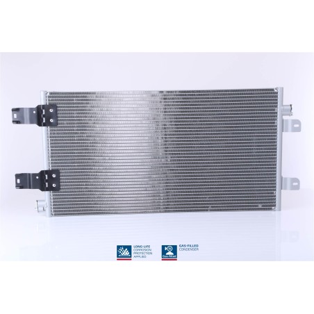 Condenseur de Clim Pour Renault Opel Nissan Vauxhall 2765000Q0B 4417246