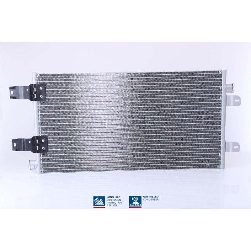Condenseur de Clim Pour Renault Opel Nissan Vauxhall 2765000Q0B 4417246