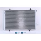 Condenseur de Clim Pour Peugeot 508 I Citroën C5 III 6455JA 6455JC 9684993080