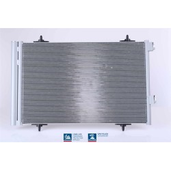 Condenseur de Clim Pour Peugeot 508 I Citroën C5 III 6455JA 6455JC 9684993080