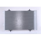 Condenseur de Clim Pour Peugeot 508 I Citroën C5 III 6455JA 6455JC 9684993080