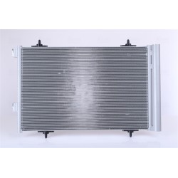 Condenseur de Clim Pour Peugeot 508 I Citroën C5 III 6455JA 6455JC 9684993080