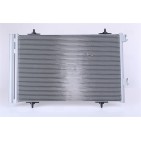 Condenseur de Clim Pour Peugeot 508 I Citroën C5 III 6455JA 6455JC 9684993080