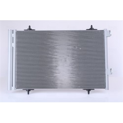 Condenseur de Clim Pour Peugeot 508 I Citroën C5 III 6455JA 6455JC 9684993080