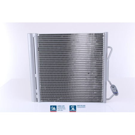 Condenseur de Clim Pour Smart Cabrio City-Coupé Crossblade Fortwo 0013198V001