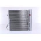 Condenseur de Clim Pour Smart Cabrio City-Coupé Crossblade Fortwo 0013198V001