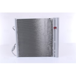 Condenseur de Clim Pour Smart Cabrio City-Coupé Crossblade Fortwo 0013198V001