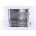 Condenseur de Clim Pour Smart Cabrio City-Coupé Crossblade Fortwo 0013198V001