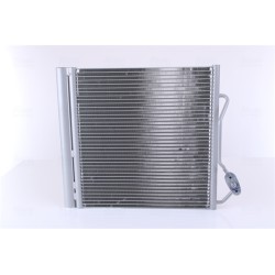 Condenseur de Clim Pour Smart Cabrio City-Coupé Crossblade Fortwo 0013198V001