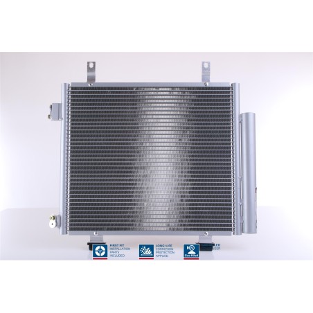 Condenseur de Clim Pour Nissan Pixo Suzuki Alto 95310M68K10000