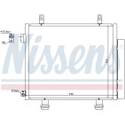 Condenseur de Clim Pour Nissan Pixo Suzuki Alto 95310M68K10000