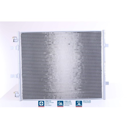 Condenseur de Clim Pour Renault Opel Vauxhall 4419021 8200895918 93862283