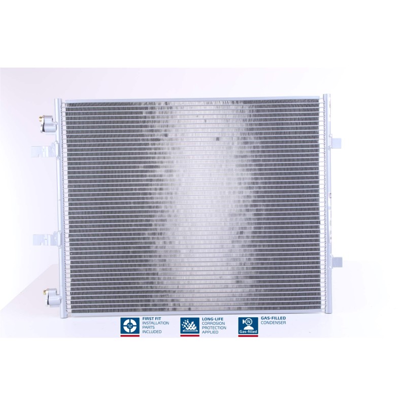Condenseur de Clim Pour Renault Opel Vauxhall 4419021 8200895918 93862283