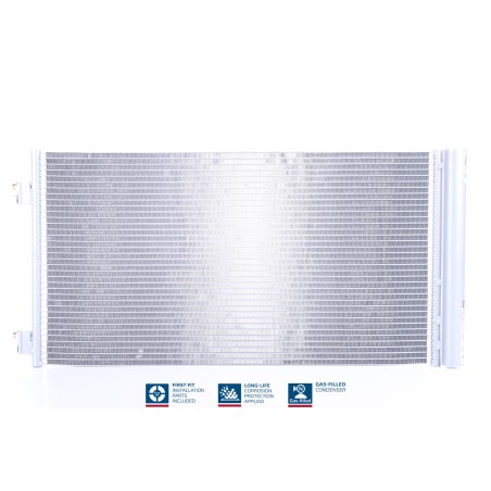 Condenseur de Clim Pour Mini Mini Clubman Clubvan Countryman 64539228607 9228607