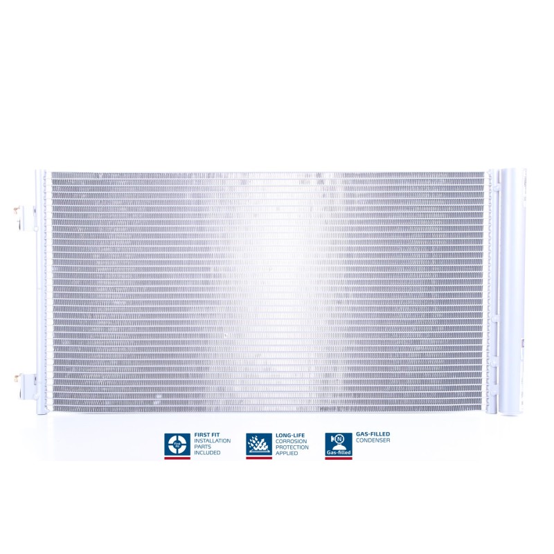 Condenseur de Clim Pour Mini Mini Clubman Clubvan Countryman 64539228607 9228607