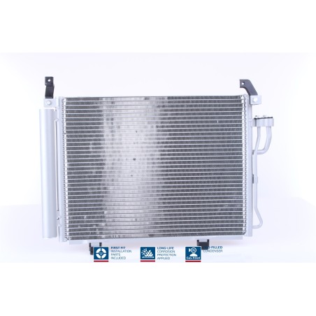 Condenseur de Clim Pour Hyundai i10 97606-0X000 97606-0X010