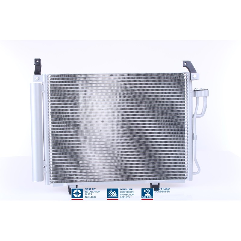 Condenseur de Clim Pour Hyundai i10 97606-0X000 97606-0X010