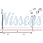 Condenseur de Clim Pour Hyundai i10 97606-0X000 97606-0X010