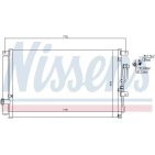 Condenseur de Clim Pour Hyundai ix55 976063J001 976063J002