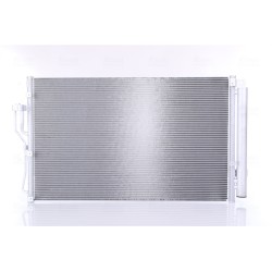 Condenseur de Clim Pour Hyundai ix55 976063J001 976063J002