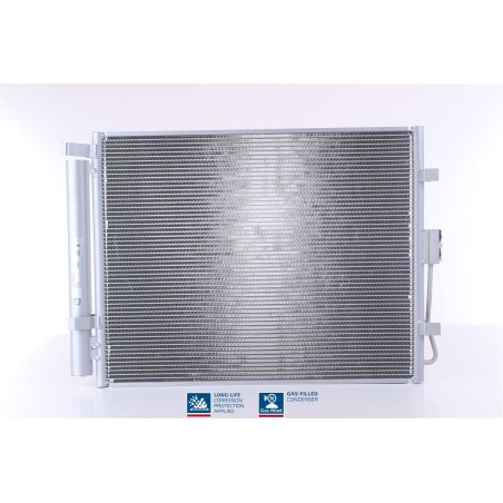 Condenseur de Clim Pour Kia Soul I 97606-2K000 97606-2K000AS