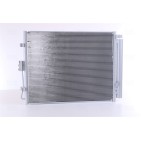 Condenseur de Clim Pour Kia Soul I 97606-2K000 97606-2K000AS