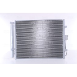 Condenseur de Clim Pour Kia Soul I 97606-2K000 97606-2K000AS