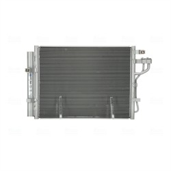 Condenseur de Clim Pour Kia Picanto 976061Y000 976061Y001