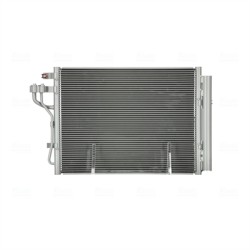 Condenseur de Clim Pour Kia Picanto 976061Y000 976061Y001