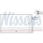Condenseur de Clim Pour Volvo C30 C70 II S40 V50 3129021 31292021 31356001