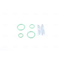 Condenseur de Clim Pour Volvo C30 C70 II S40 V50 3129021 31292021 31356001
