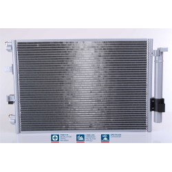 Condenseur de Clim Pour Ford C-Max II Focus III Grand BV61-19710-BA BV6119710BB