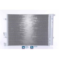 Condenseur de Clim Pour Hyundai i20 97606-1J200 97606-1J210 976061J202