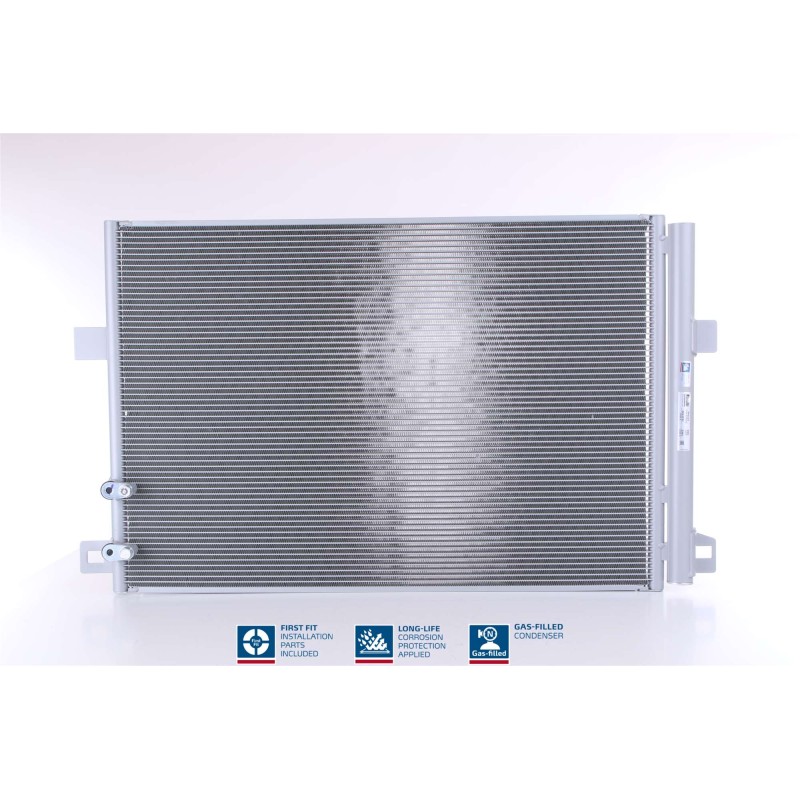 Condenseur de Clim Pour VW Amarok 2H0.820.411 2H0820411A 2H0820411B 2H0820411D